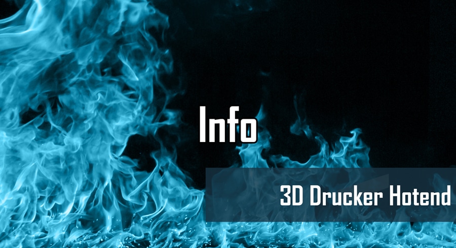 Impressora 3D Hotend – A Visão Geral