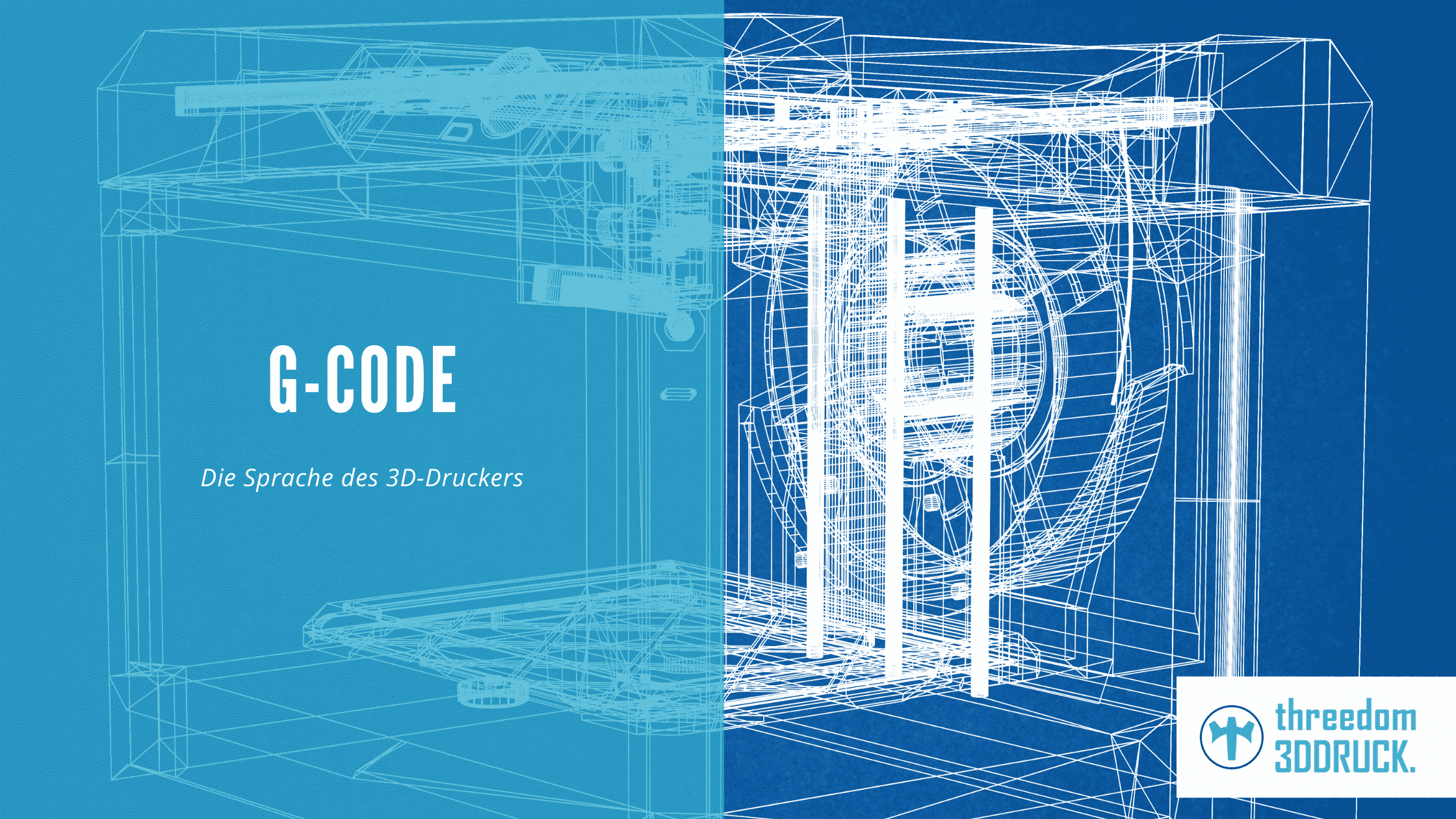 Comandos de código G na impressão 3D – Aprenda a linguagem da sua impressora 3D!
