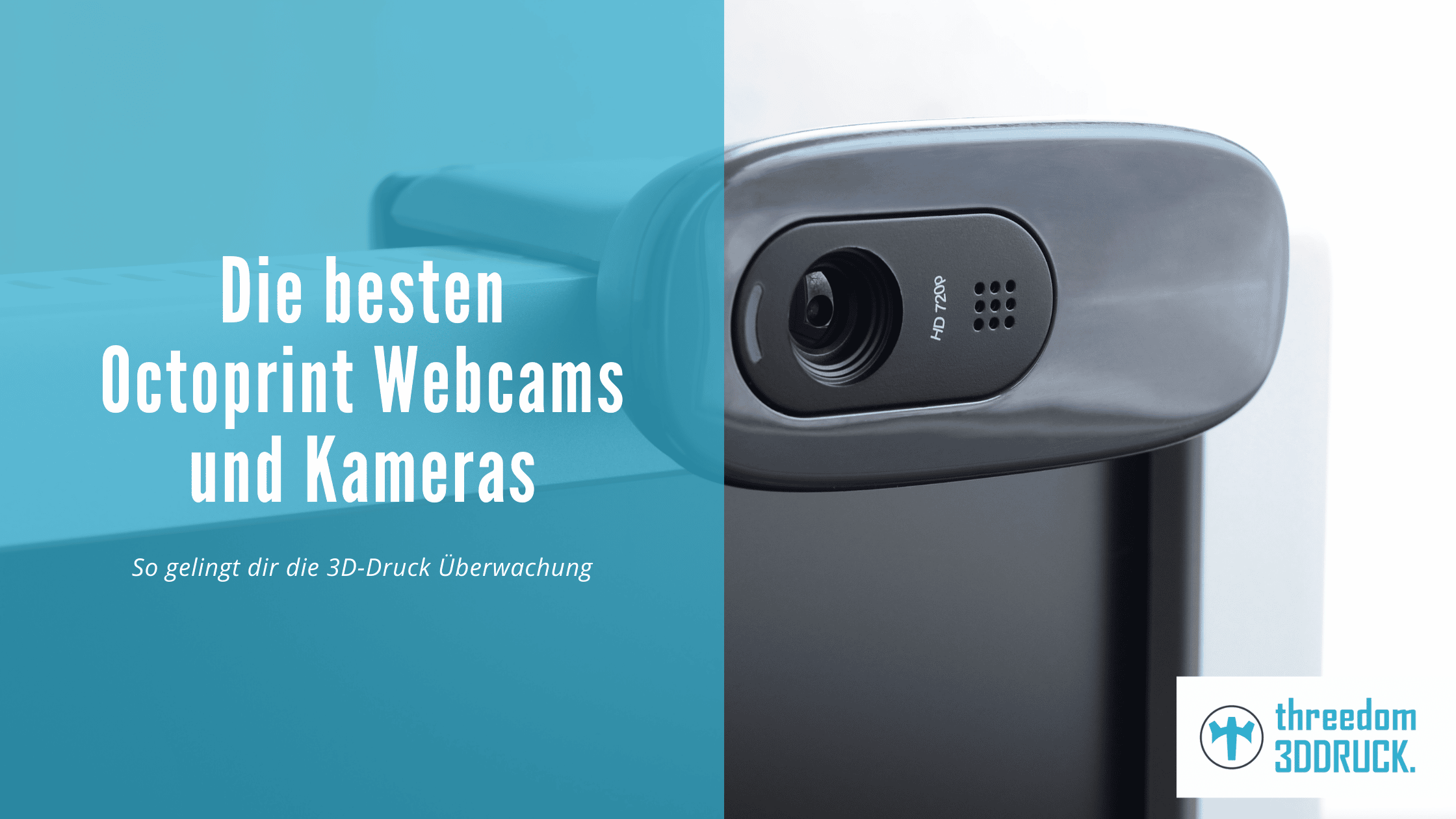 Melhores Webcams e Câmaras Web Octoprint 2022